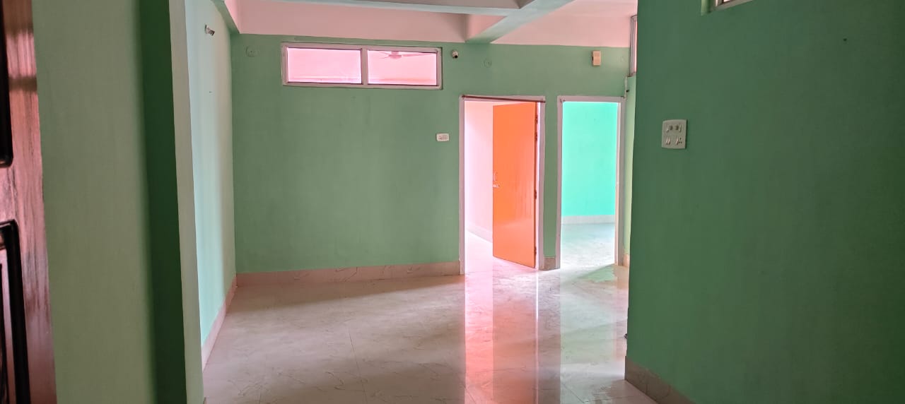 Semi Furnished 3bhk in Chitralekha Path, Rukmini Gaon, Guwahati, Assam, India for Rent